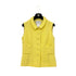 CHANEL VINTAGE BOUCLE SLEEVELESS VEST BRIGHT YELLOW WOOL 40 96C RTW 90288721 - PURPOSE