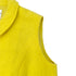 CHANEL VINTAGE BOUCLE SLEEVELESS VEST BRIGHT YELLOW WOOL 40 96C RTW 90288721 - PURPOSE