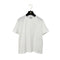 CHANEL T-SHIRT 2022 COCOMARK STAR WHEAT CAMELLIA EMBROIDERY WHITE COTTON XS P72 RTW 90288723