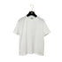 CHANEL T-SHIRT 2022 COCOMARK STAR WHEAT CAMELLIA EMBROIDERY WHITE COTTON XS P72 RTW 90288723
