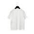 CHANEL T-SHIRT 2022 COCOMARK STAR WHEAT CAMELLIA EMBROIDERY WHITE COTTON XS P72 RTW 90288723