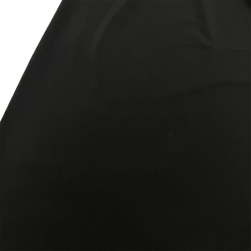 CHANEL VINTAGE SLEEVELESS MAILLOT DRESS BLACK NYLON 42 97C RTW 90288725 - PURPOSE
