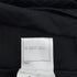 CHANEL VINTAGE COCOMARK CHEVRON SEQUINS SLEEVELESS DRESS BLACK NYLON 36 08C RTW 90288727 - PURPOSE
