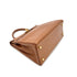 HERMES KELLY 28 SELLIER GOLD COUCHEVEL HAND SHOULDER BAG 〇Y GHW 90288972 - PURPOSE