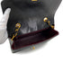 CHANEL VINTAGE DIANA SMALL CHAIN SHOULDER BAG BLACK LAMB SKIN 90288974 - PURPOSE