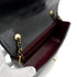 CHANEL VINTAGE DIANA MEDIUM CHAIN SHOULDER BAG BLACK LAMB SKIN 90288983 - PURPOSE