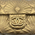 CHANEL COCOMARK DIAMOND ETCHED CHAIN SHOULDER BAG GOLD CALF SKIN 90288997 - PURPOSE