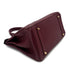 HERMES BIRKIN 35 ROUGE H TOGO HAND BAG □G GHW 90289033 - PURPOSE