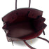 HERMES BIRKIN 35 ROUGE H TOGO HAND BAG □G GHW 90289033 - PURPOSE