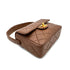 CHANEL VINTAGE MATELASSE HAND BAG BROWN LAMB SKIN 90289055 - PURPOSE