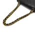 CHANEL VINTAGE CLASSIC FLAP SMALL CHAIN SHOULDER BAG BLACK LAMB SKIN 90289064 - PURPOSE