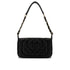 CHANEL VINTAGE COCOMARK MATELASSE CHAIN SHOULDER BAG BLACK CAVIR SKIN 90289067 - PURPOSE
