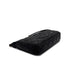 CHANEL VINTAGE COCOMARK MATELASSE CHAIN SHOULDER BAG BLACK CAVIR SKIN 90289067 - PURPOSE