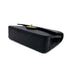 CHANEL VINTAGE CLASSIC FLAP MEDIUM CHAIN SHOULDER BAG BLACK LAMB SKIN 90289073 - PURPOSE