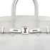 HERMES BIRKIN 30 WHITE VEAU EPSOM HAND BAG □K SHW 90289346 - PURPOSE
