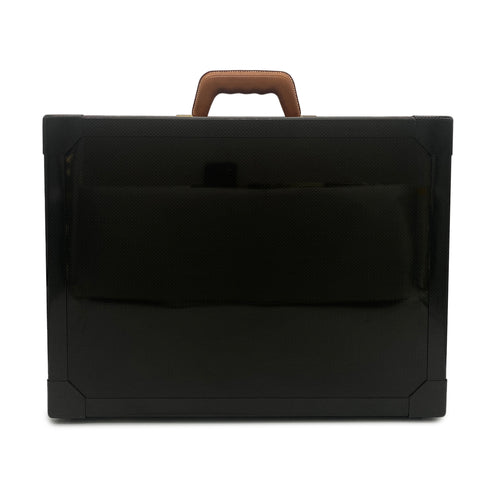 HERMES ESPACE GM ATTACHE CASE BUSINESS BAG BLACK CARBON VEAU CHAMONIX GHW 90289349 - PURPOSE