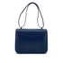 HERMES CONSTANCE 25 BLUE ROY BOXCALF SHOULDER BAG □E SHW 90289350 - PURPOSE