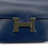 HERMES CONSTANCE 25 BLUE ROY BOXCALF SHOULDER BAG □E SHW 90289350 - PURPOSE