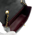 CHANEL VINTAGE DIANA SMALL CHAIN SHOULDER BAG BLACK LAMB SKIN 90289362 - PURPOSE