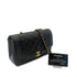 CHANEL VINTAGE DIANA SMALL CHAIN SHOULDER BAG BLACK LAMB SKIN 90289362 - PURPOSE