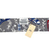 HERMES TWILLY ETRIERS REMIX SCARF MULTICOLOR SILK 90289367 - PURPOSE