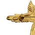 CHANEL EAGLE COCOMARK BROOCH RHINESTONE ACCESSORY GOLD 01P 90289369 - PURPOSE