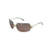 CHANEL SUNGLASSES COCOMARK BROWN GOLD EYEWEAR 90289370 - PURPOSE