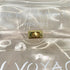 HERMES VINYL KELLY SOUVENIR DE L' EXPOSITION 1997 CLEAR HAND BAG 90289529 - PURPOSE
