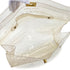 HERMES VINYL KELLY SOUVENIR DE L' EXPOSITION 1997 CLEAR HAND BAG 90289529 - PURPOSE