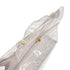 HERMES VINYL KELLY SOUVENIR DE L' EXPOSITION 1997 CLEAR HAND BAG 90289533 - PURPOSE