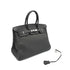 HERMES BIRKIN 35 GRAPHITE TOGO HAND BAG □H SHW 90289536 - PURPOSE