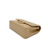 CHANEL VINTAGE CLASSIC FLAP MEDIUM CHAIN SHOULDER BAG BEIGE LAMB SKIN 90289537 - PURPOSE