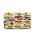 CHANEL MATELASSE CUBA COLLECTION CHAIN SHOULDER BAG BEIGE MULTICOLOR SATIN 90289539 - PURPOSE
