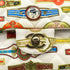 CHANEL MATELASSE CUBA COLLECTION CHAIN SHOULDER BAG BEIGE MULTICOLOR SATIN 90289539 - PURPOSE