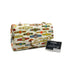 CHANEL MATELASSE CUBA COLLECTION CHAIN SHOULDER BAG BEIGE MULTICOLOR SATIN 90289539 - PURPOSE
