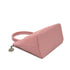 CHANEL VINTAGE MEDALLION TOTE BAG PINK CAVIAR SKIN 90289540 - PURPOSE