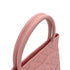 CHANEL VINTAGE MEDALLION TOTE BAG PINK CAVIAR SKIN 90289540 - PURPOSE