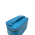 CHANEL VINTAGE VANITY HAND BAG BLUE CAVIAR SKIN 90289542