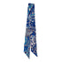 HERMES TWILLY L'IVRESSE DE L'INFINI SCARF MULTICOLOR SILK 90289550 - PURPOSE