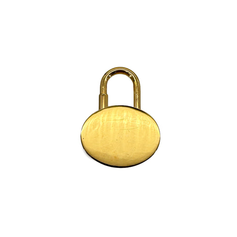HERMES CADENA CHARM ANNEE MEDITERRANEE 2003 GOLD ACCESSORY 90289552 - PURPOSE