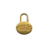 HERMES CADENA CHARM ANNEE MEDITERRANEE 2003 GOLD ACCESSORY 90289553 - PURPOSE