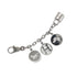 HERMES BAG CHARM AMULET 4 SILVER ACCESSORY 90289555 - PURPOSE