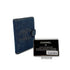 CHANEL VINTAGE COCOMARK NOTEBOOK COVER BLUE DENIM LAMB SKIN 90289556 - PURPOSE