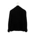 CHANEL VINTAGE BOUTIQUE VINTAGE COCO BUTTON JACKET SKIRT SET BLACK WOOL 42 98A RTW 90289558 - PURPOSE