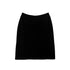 CHANEL VINTAGE BOUTIQUE VINTAGE COCO BUTTON JACKET SKIRT SET BLACK WOOL 42 98A RTW 90289558 - PURPOSE
