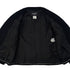 CHANEL VINTAGE BOUTIQUE VINTAGE COCO BUTTON JACKET SKIRT SET BLACK WOOL 42 98A RTW 90289558 - PURPOSE