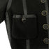 CHANEL VINTAGE JACKET BLACK WOOL 34 RTW 90289560 - PURPOSE