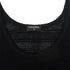 CHANEL SLEEVELESS MESH TOPS BLACK RTW 90289563