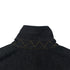 CHANEL VINTAGE COCO BUTTON DENIM SHORT JACKET NAVY COTTON 40 E97 RTW 90289573 - PURPOSE