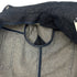 CHANEL VINTAGE COCO BUTTON DENIM SHORT JACKET NAVY COTTON 40 E97 RTW 90289573 - PURPOSE